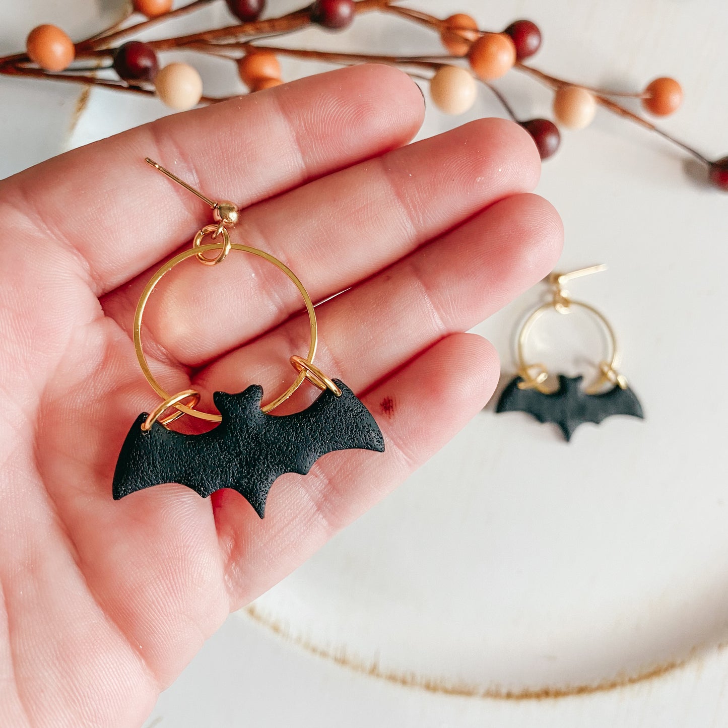 Bat Dangles