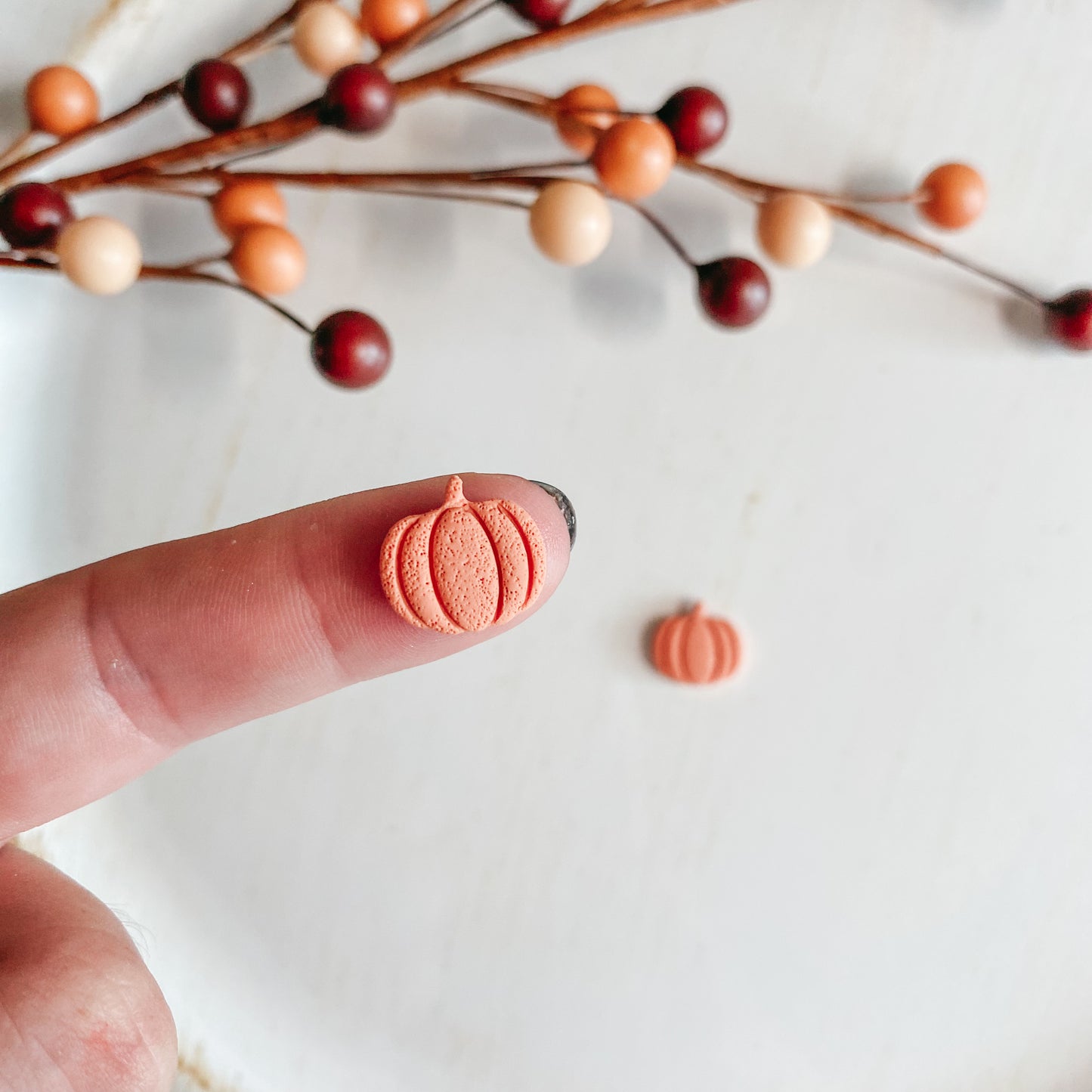 Pumpkin Studs