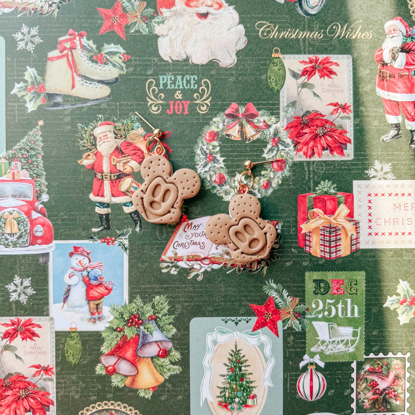 Mouse Ice Cream Sandwiches