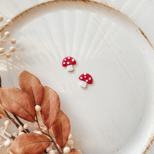 Mushroom Studs