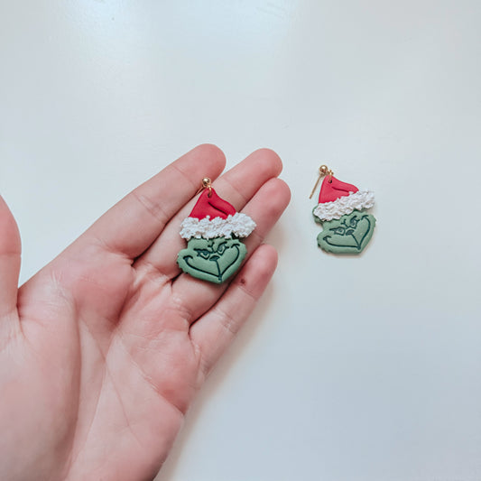 Grinchmas Dangles