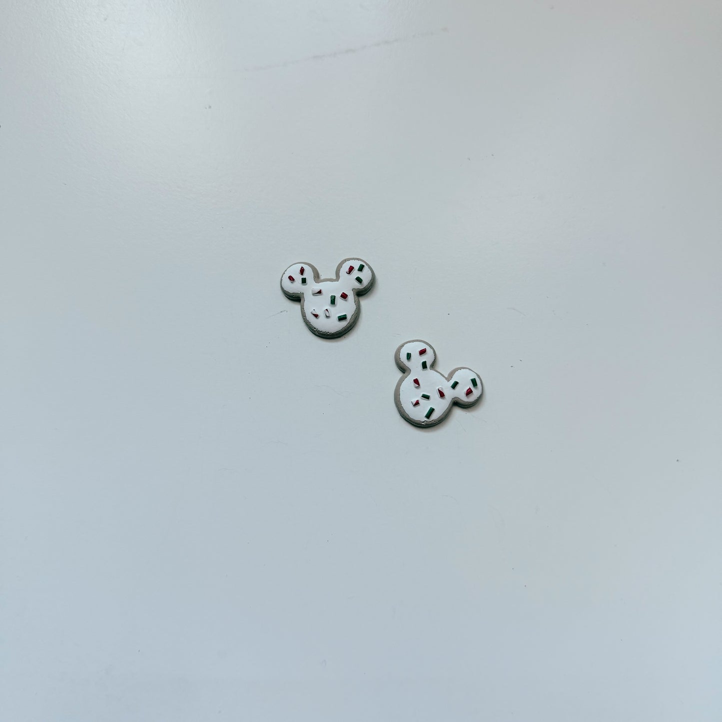 Cookie Mouse Studs